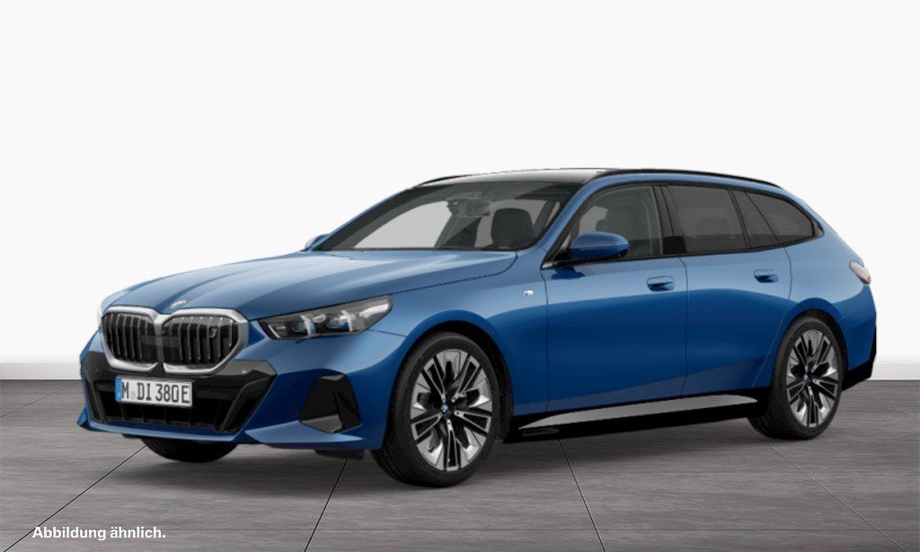 BMW i5 2025