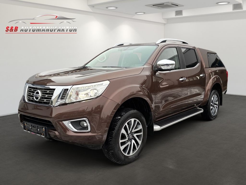 Nissan Navara 2018