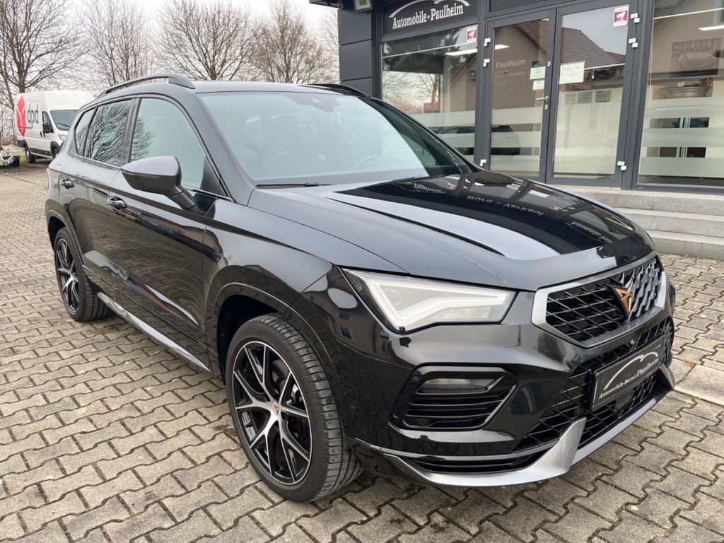 Cupra Ateca 2025