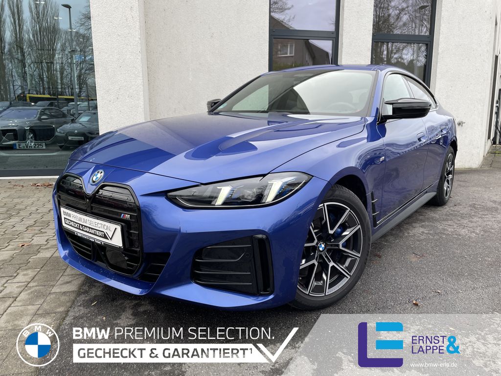 BMW i4 2025