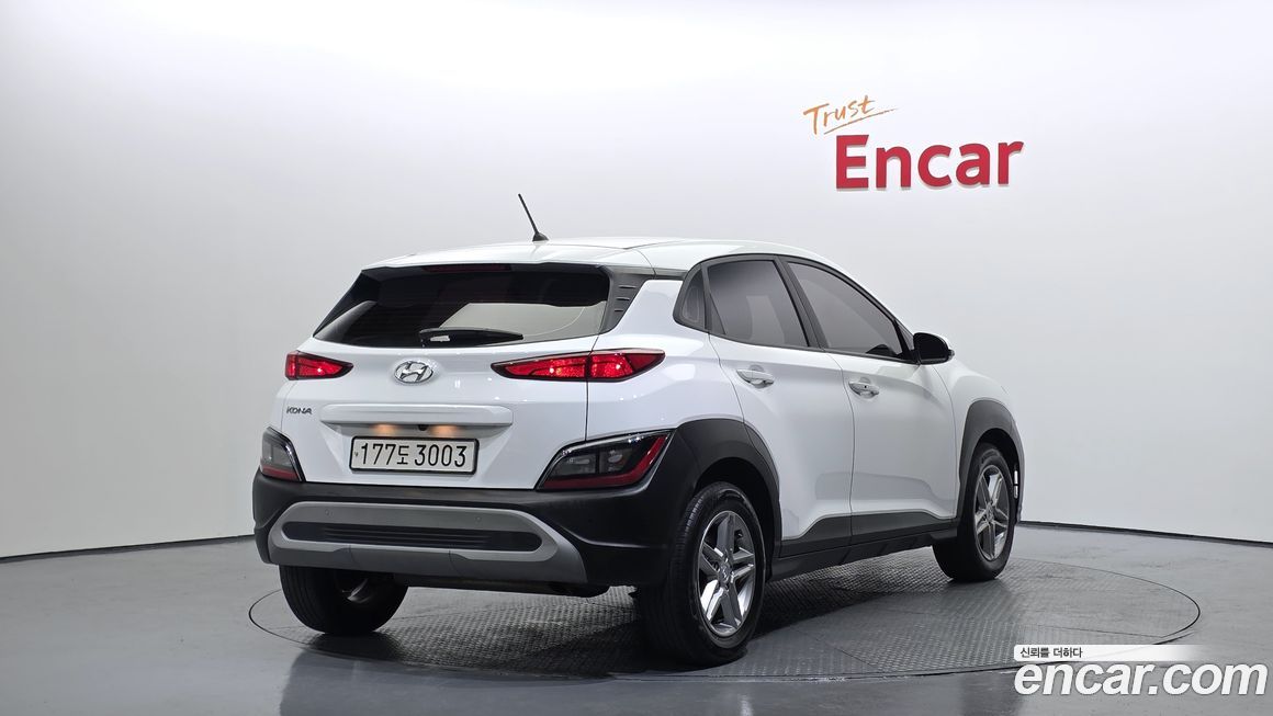 Hyundai Kona 2021