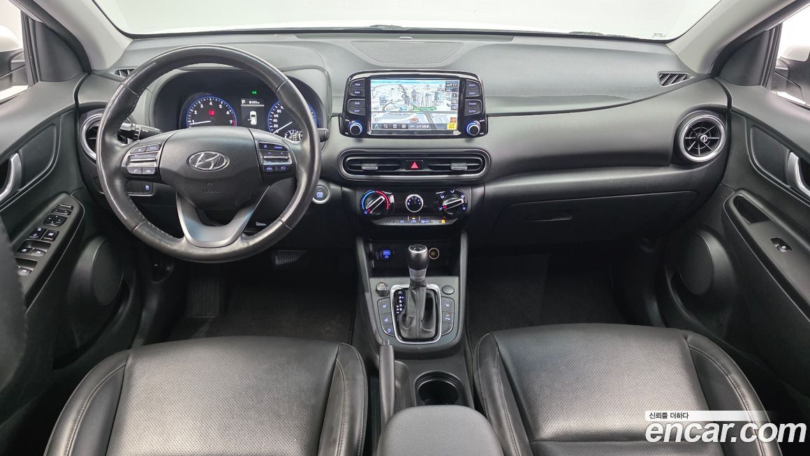 Hyundai Kona 2021