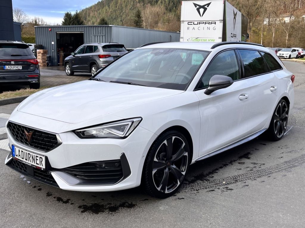Cupra Leon 2023