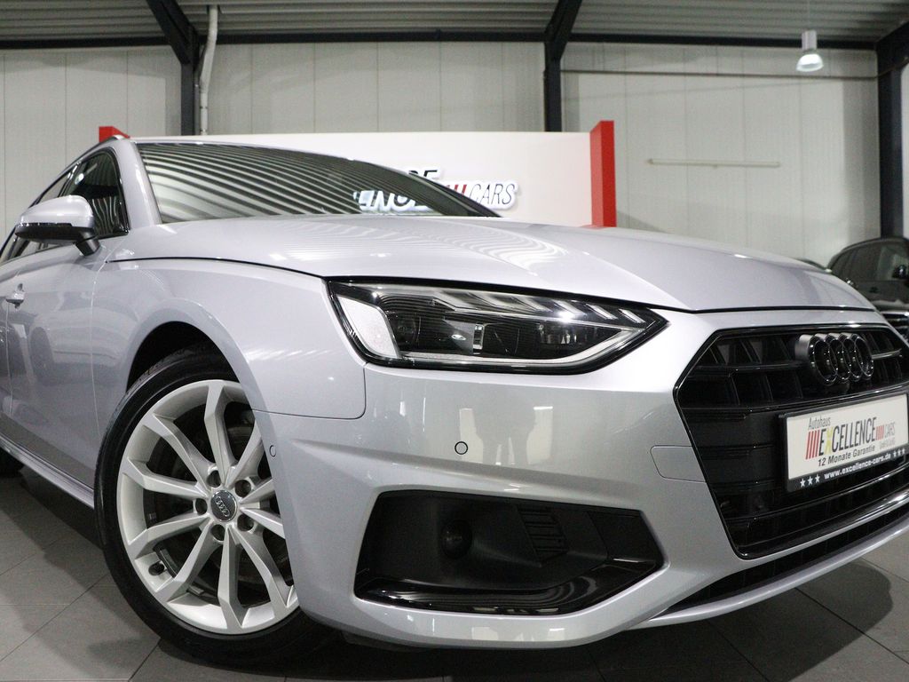 Audi A4 2024