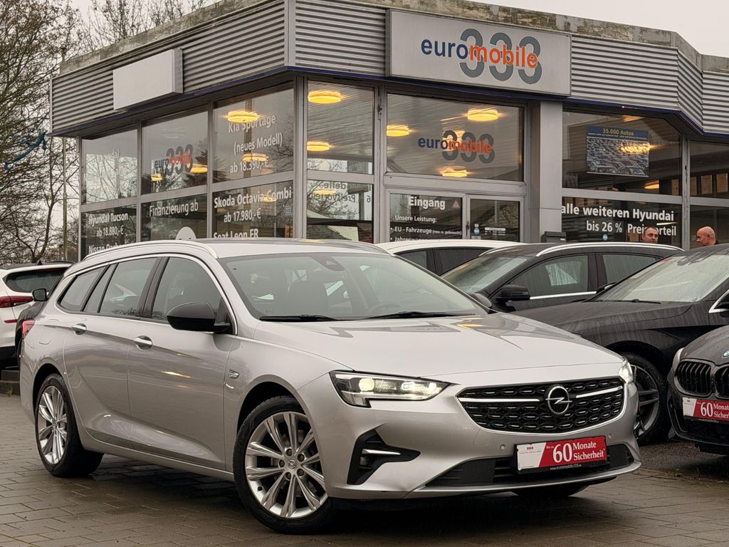 Opel Insignia 2020