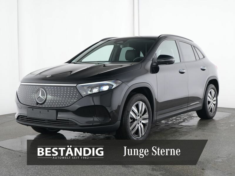 Mercedes-Benz EQA 2024