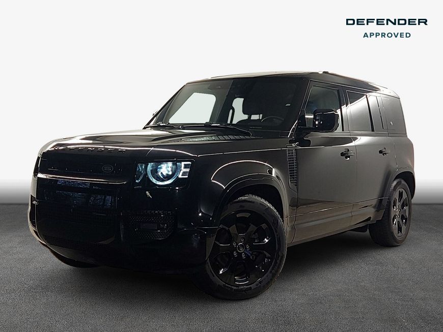 Land Rover Defender 2022