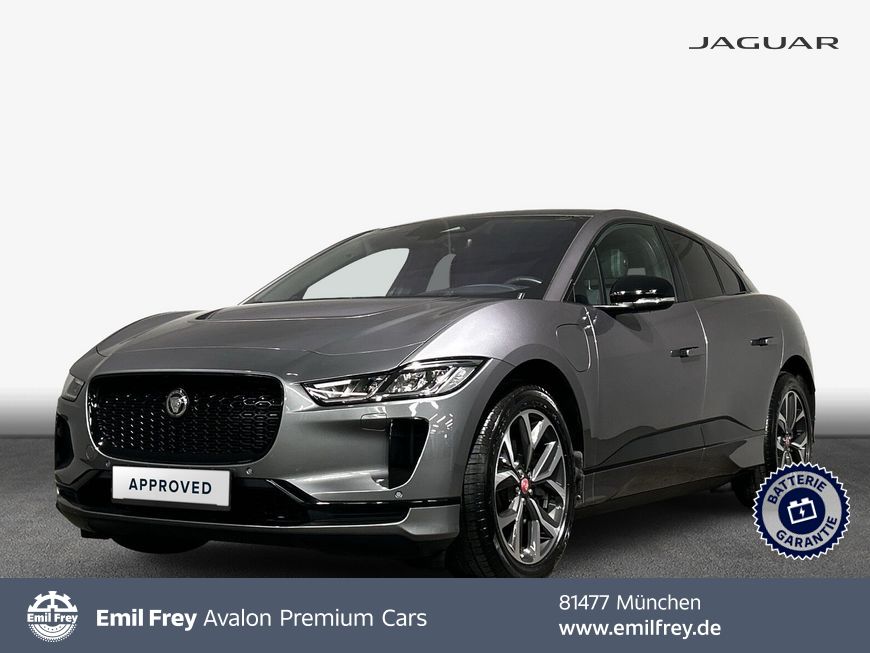 Jaguar I-Pace 2022
