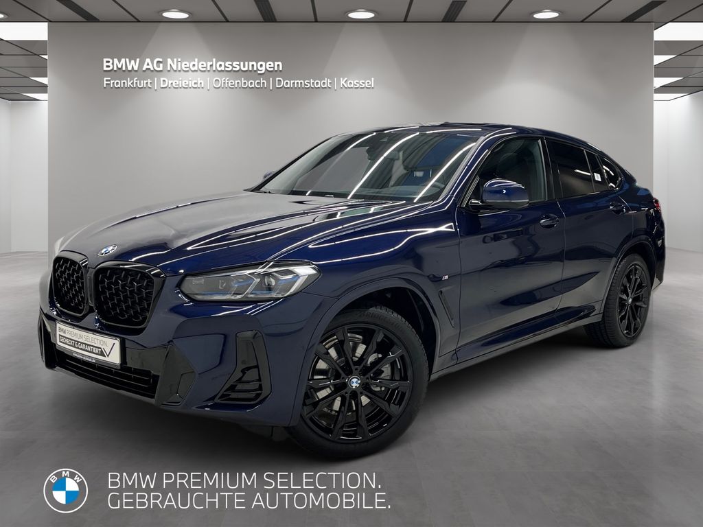 BMW X4 2025