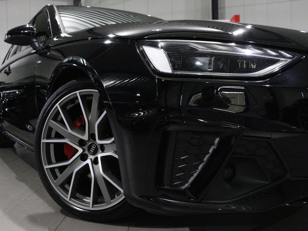Audi A4 2022