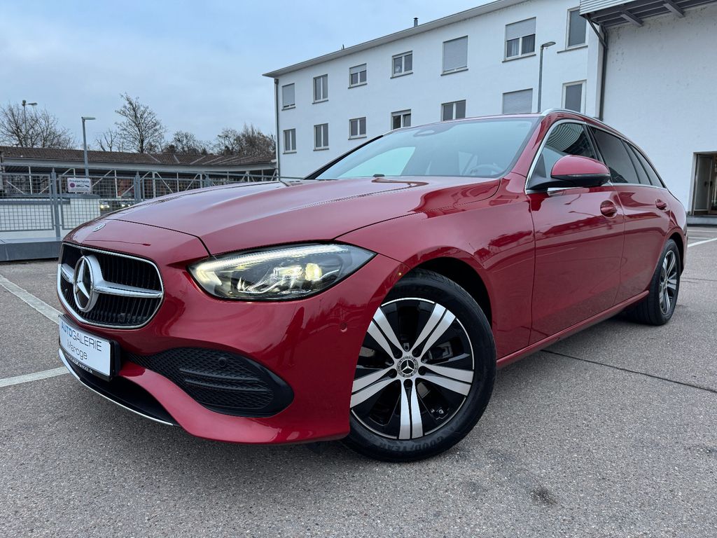 Mercedes-Benz C 220 2024