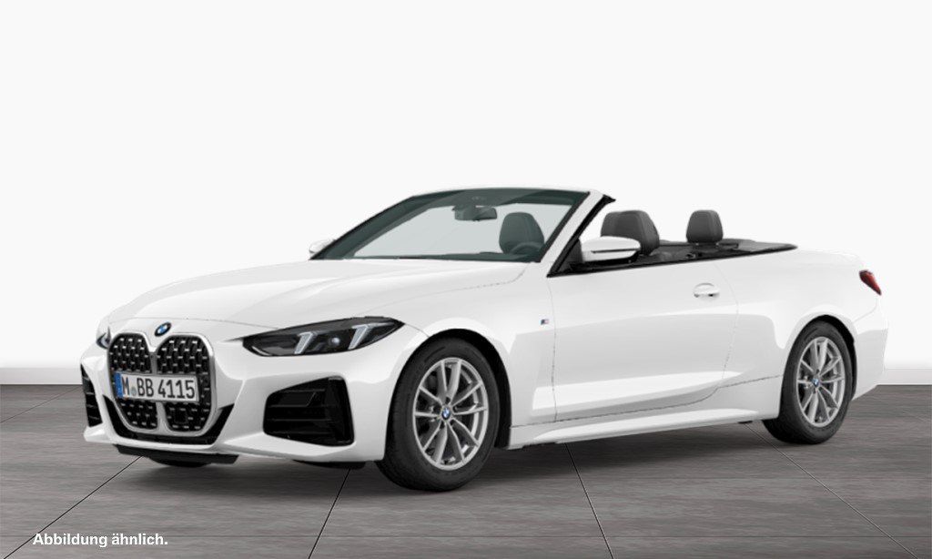 BMW 430 2025