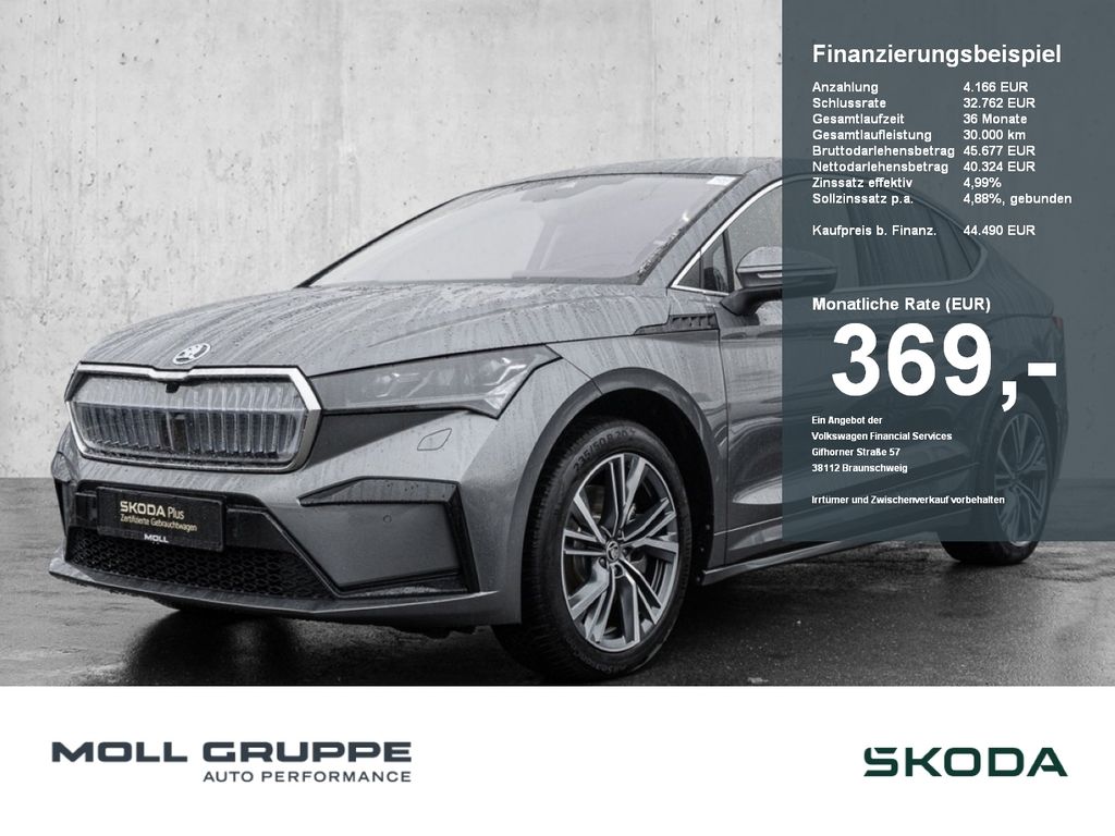Skoda Enyaq 2023