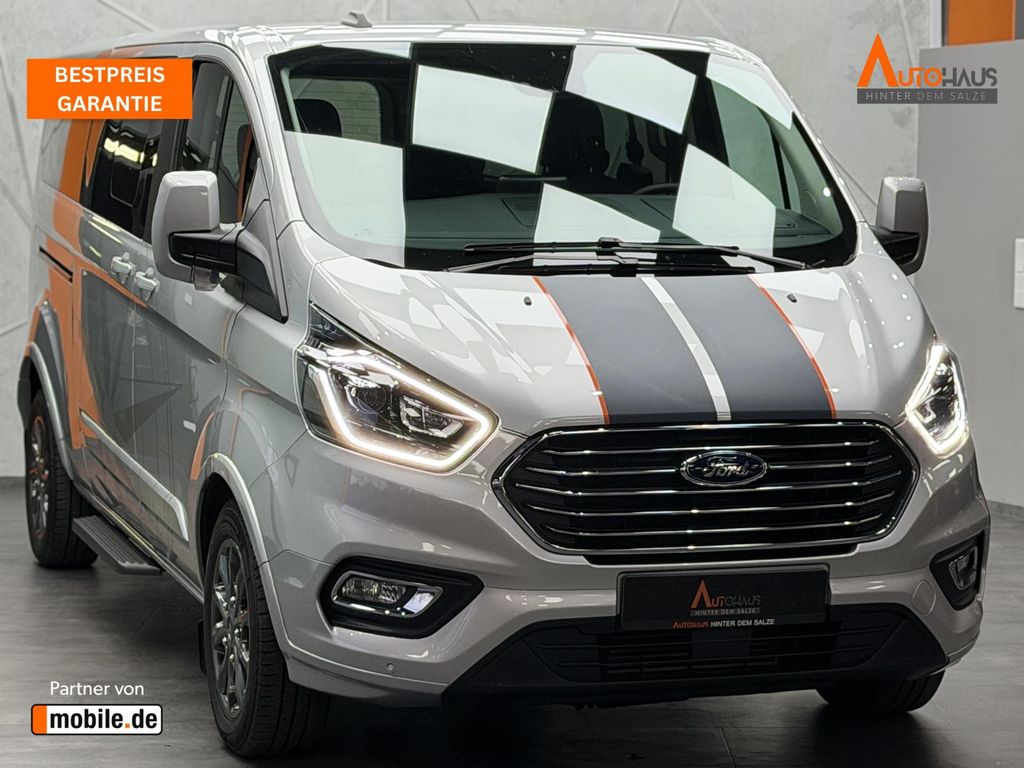 Ford Tourneo Custom 2023