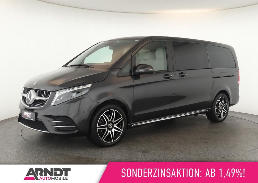 Mercedes-Benz V 300 2023