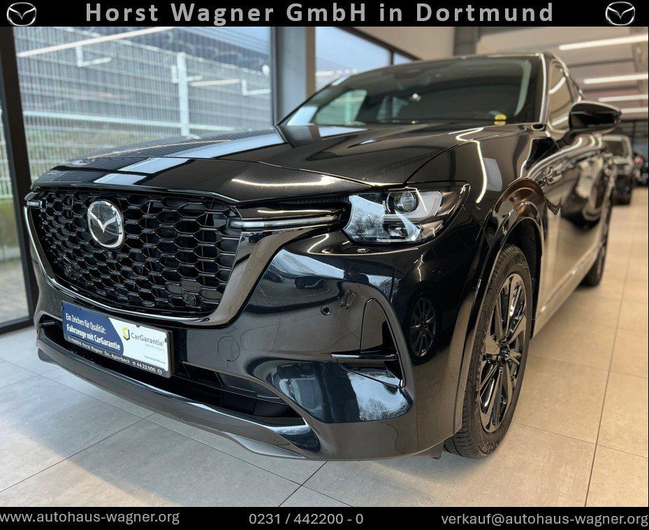 Mazda CX-60 2023