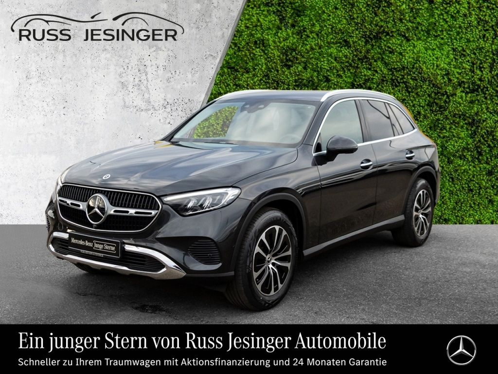 Mercedes-Benz GLC 220 2024