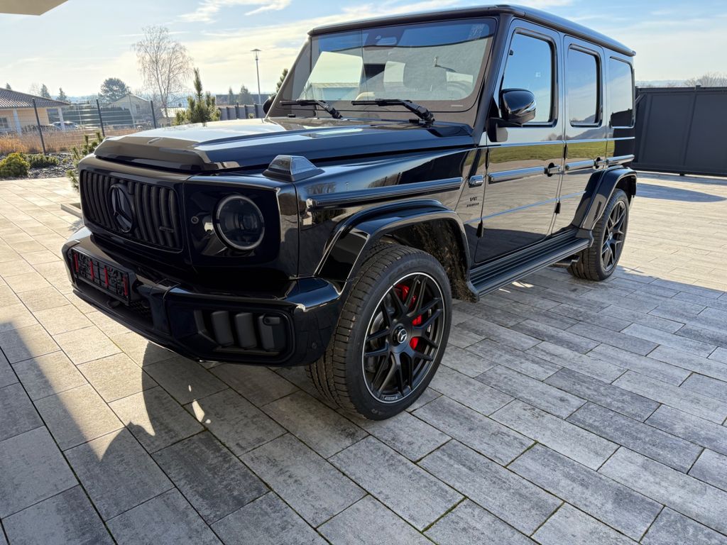 Mercedes-Benz G 63 AMG 2026