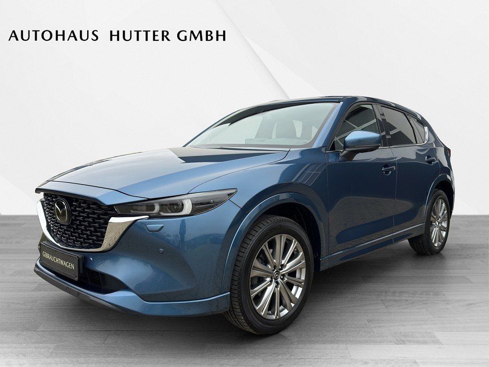 Mazda CX-5 2023