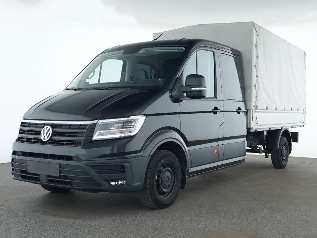 Volkswagen Crafter 2017