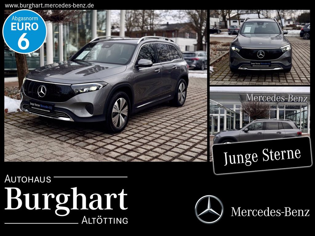 Mercedes-Benz EQB 2024