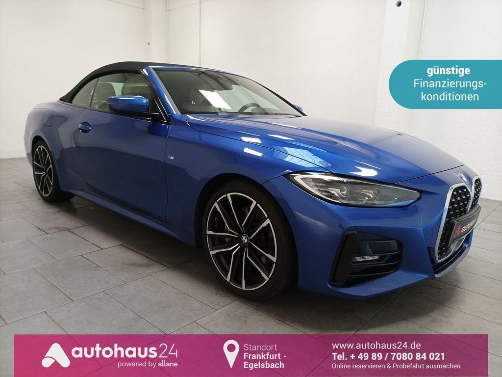 BMW 430 2022
