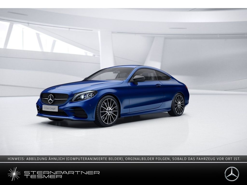 Mercedes-Benz C 300 2020