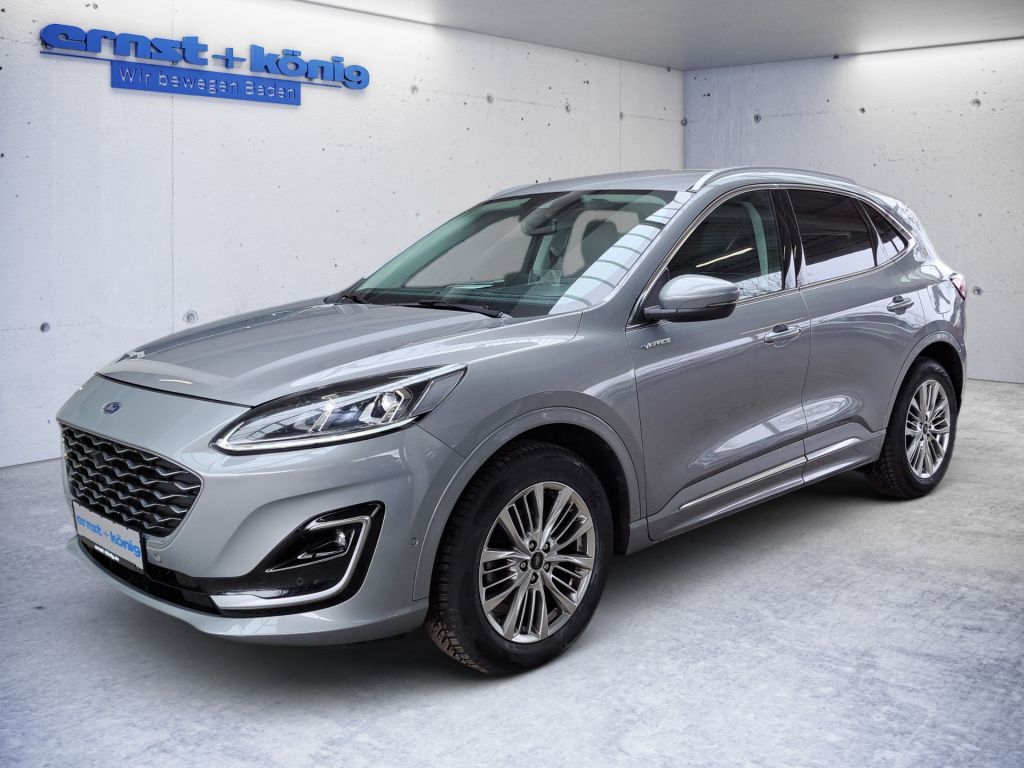 Ford Kuga 2021