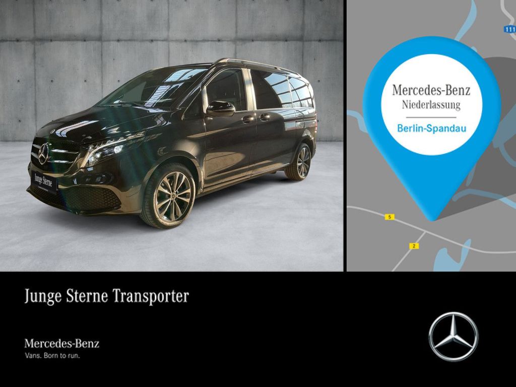 Mercedes-Benz V 250 2023