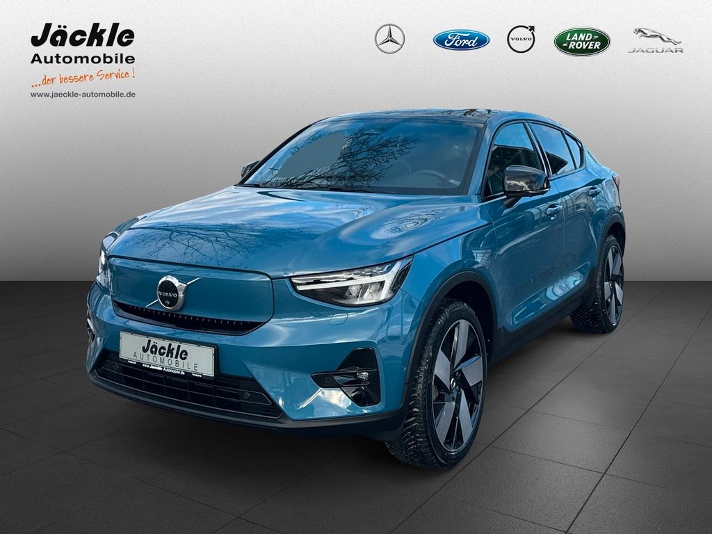 Volvo C40 2022