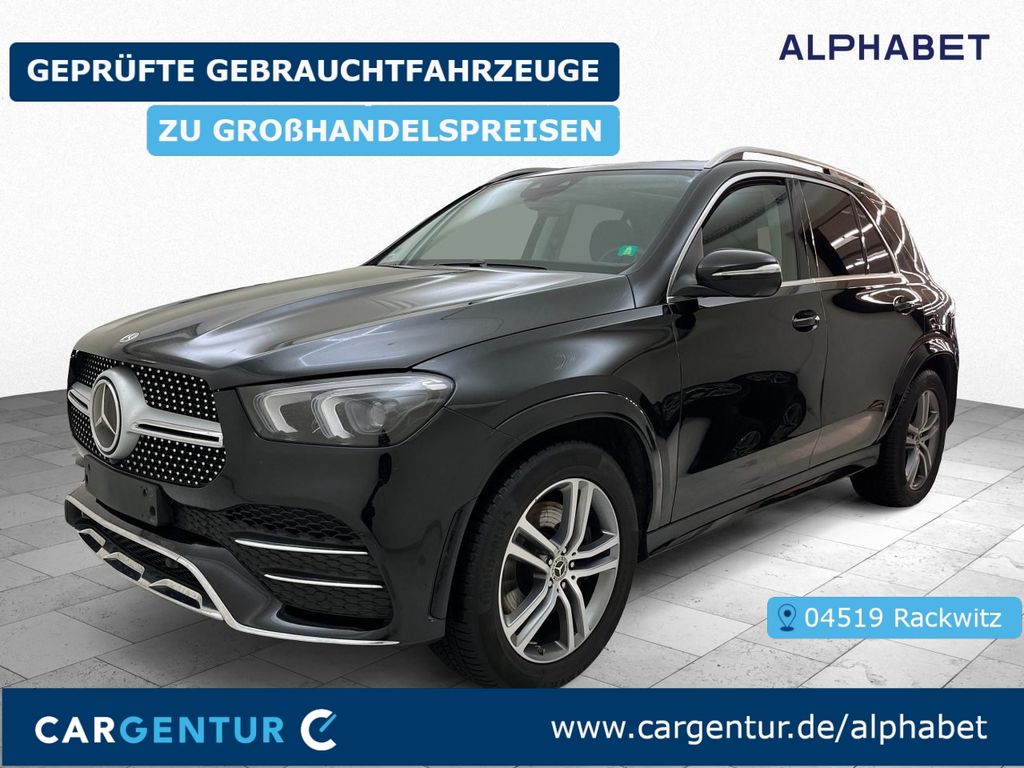 Mercedes-Benz GLE 350 2022