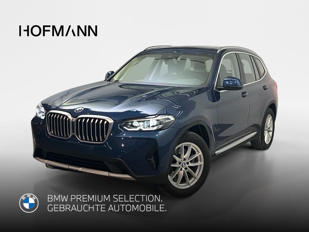 BMW X3 2022
