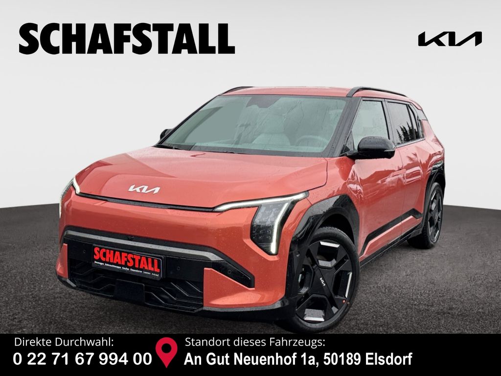 Kia EV3