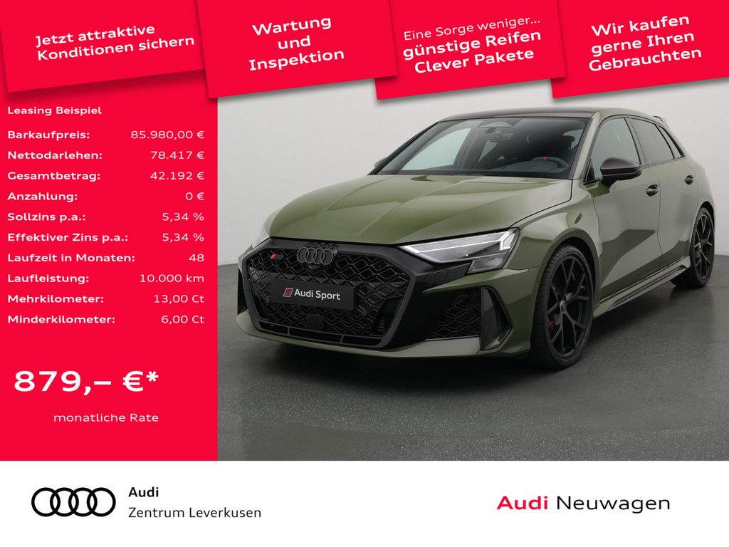 Audi RS3