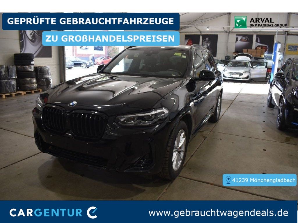 BMW X3 2023