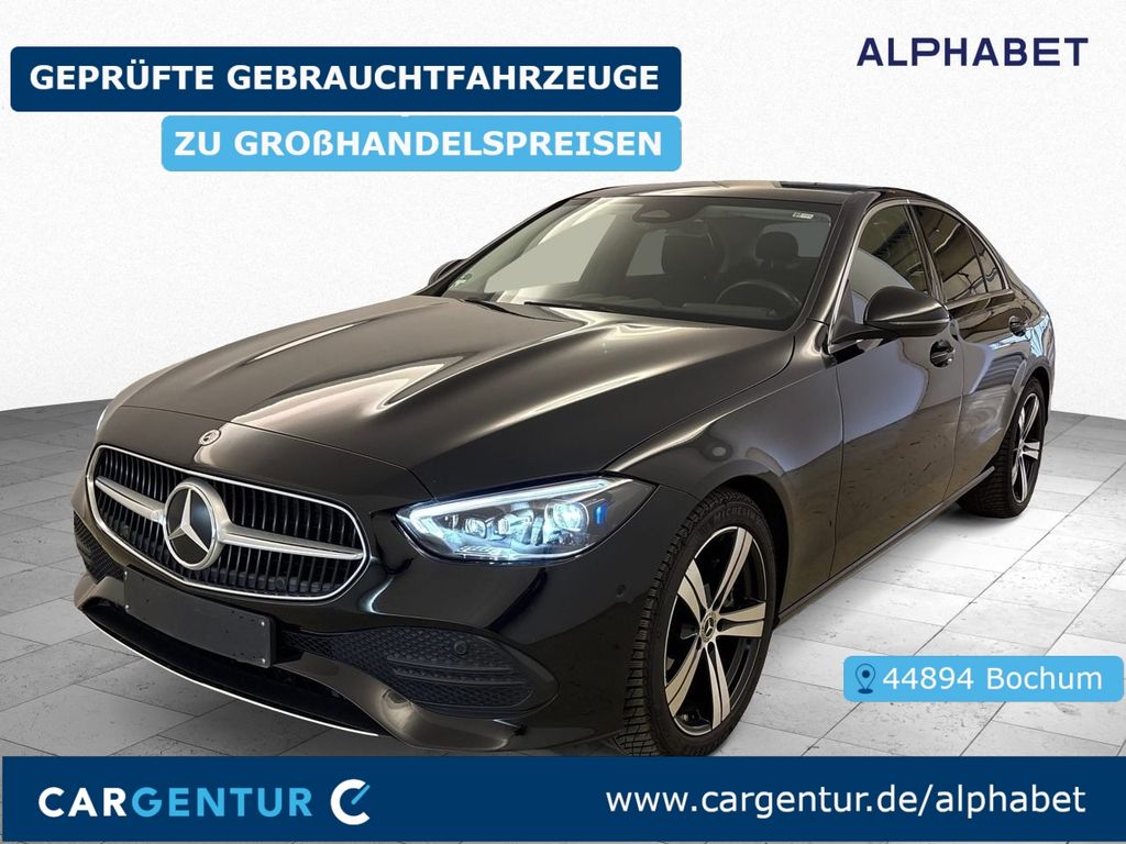 Mercedes-Benz C 200 2023