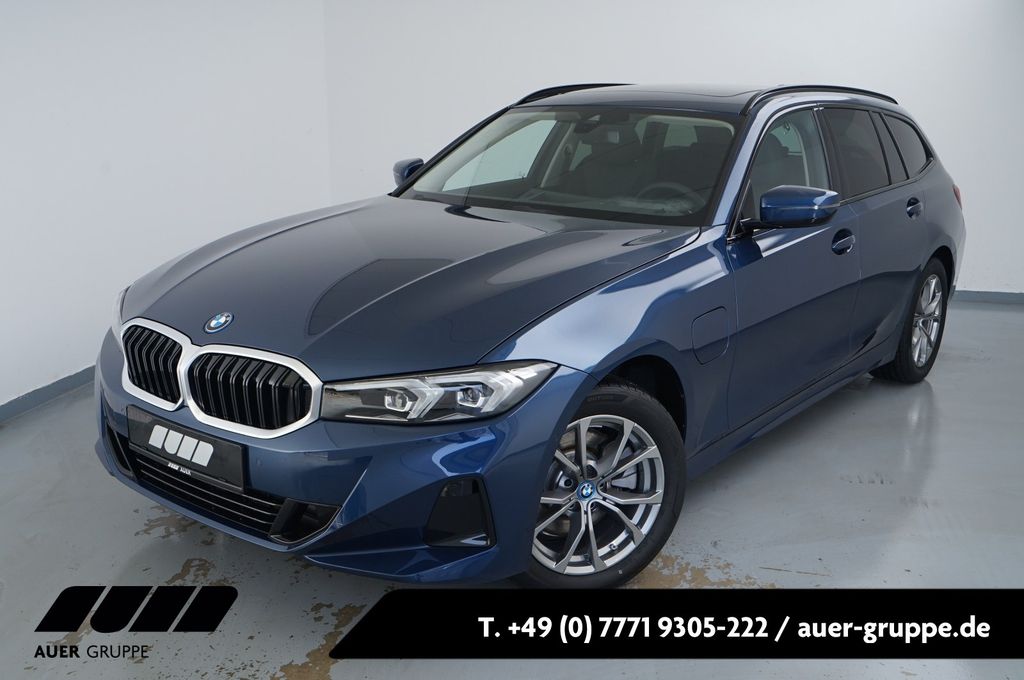 BMW 320 2024