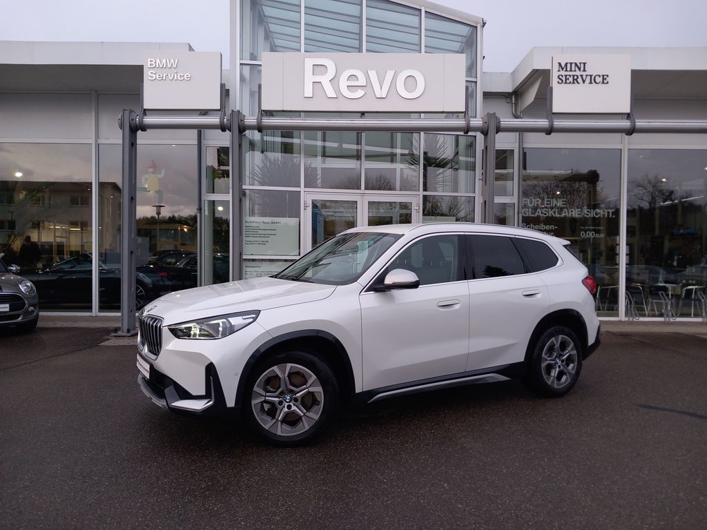 BMW X1 2024