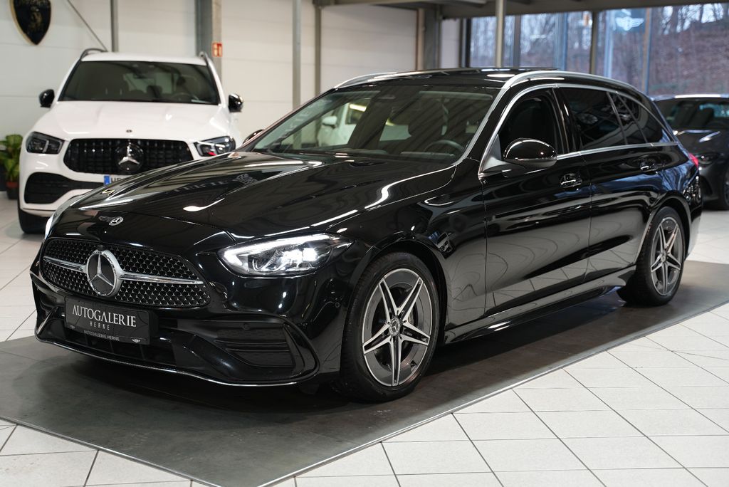 Mercedes-Benz C 220 2024