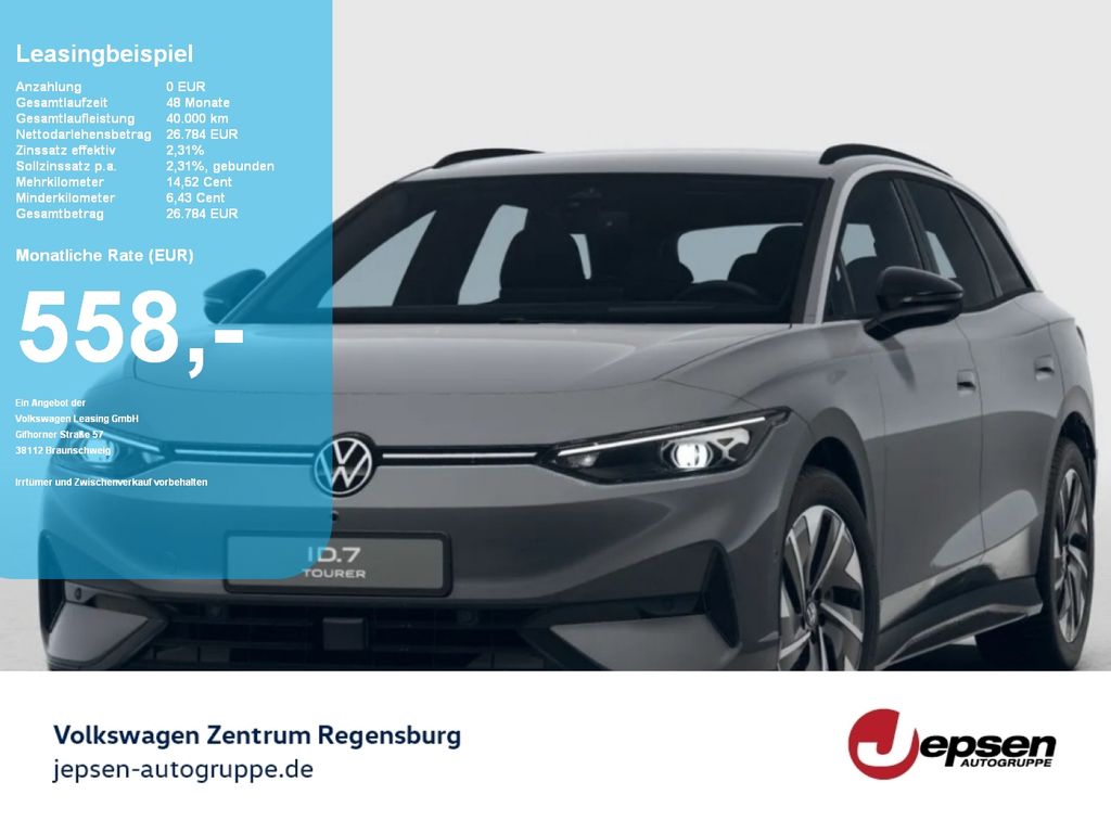 Volkswagen ID.7