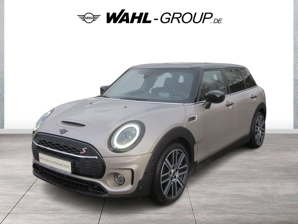 MINI Cooper S Clubman 2022
