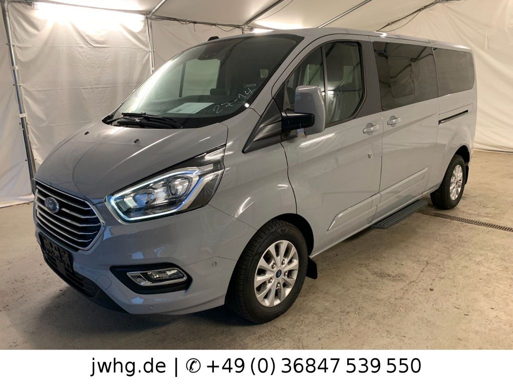 Ford Tourneo Custom 2023