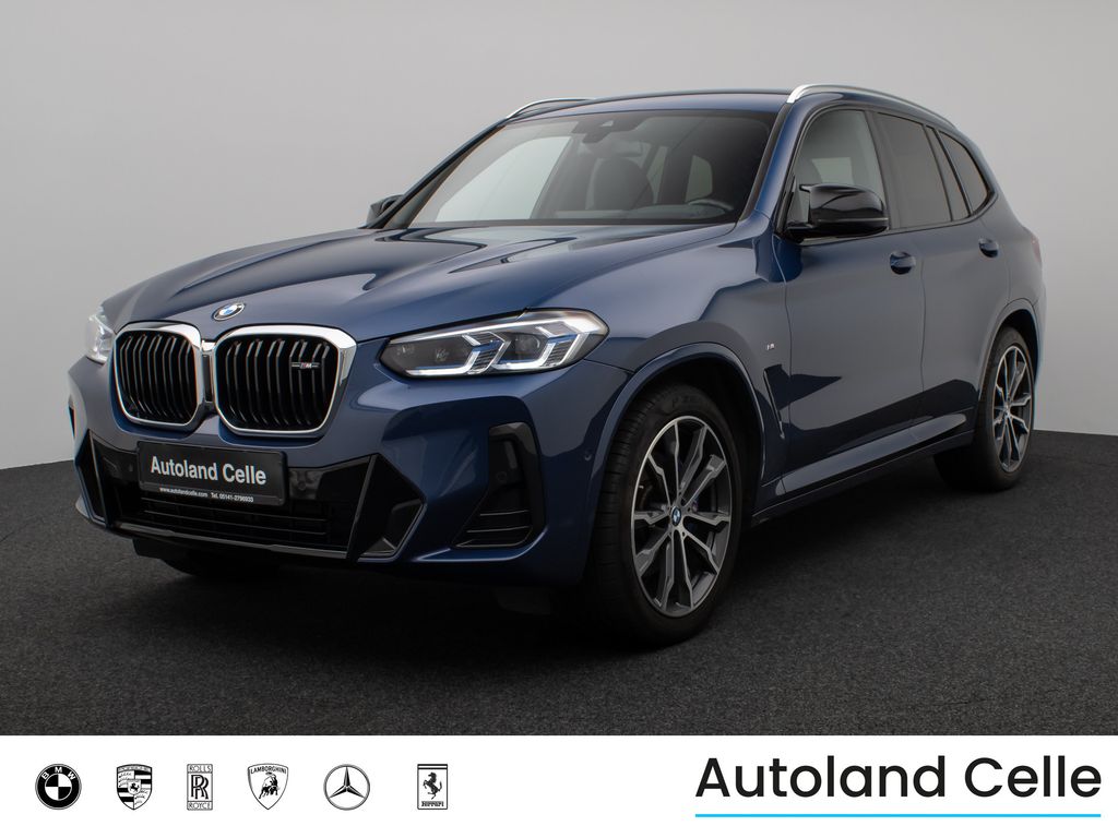 BMW X3 M40 2021