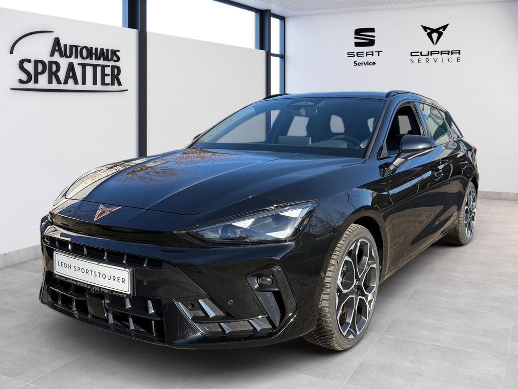 Cupra Leon 2025