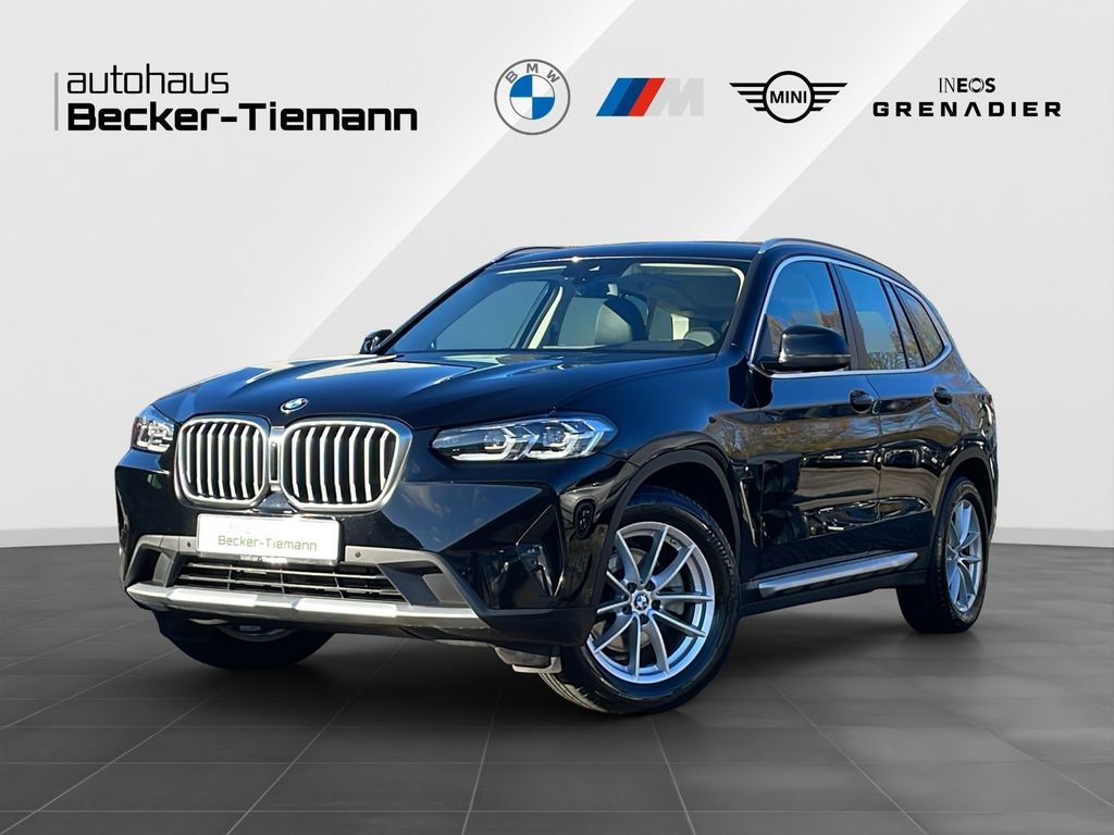 BMW X3 2022