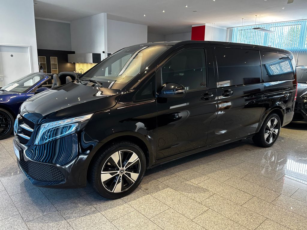 Mercedes-Benz V 250 2022