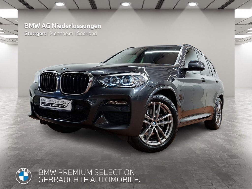 BMW X3 2021