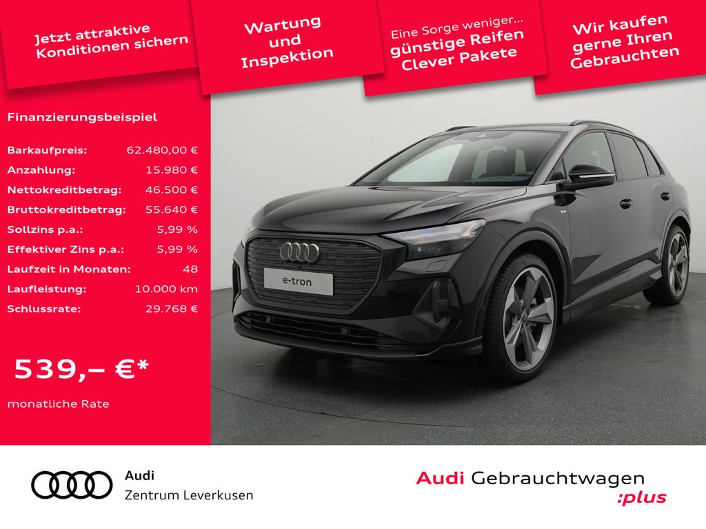 Audi Q4 e-tron 2026