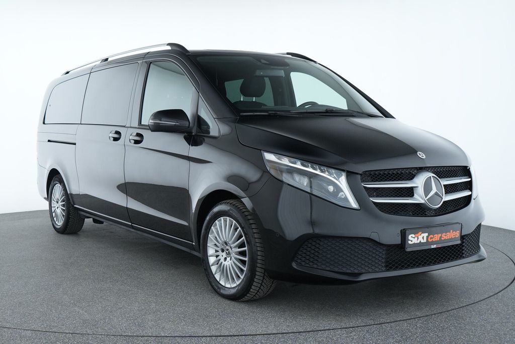 Mercedes-Benz V 300 2024