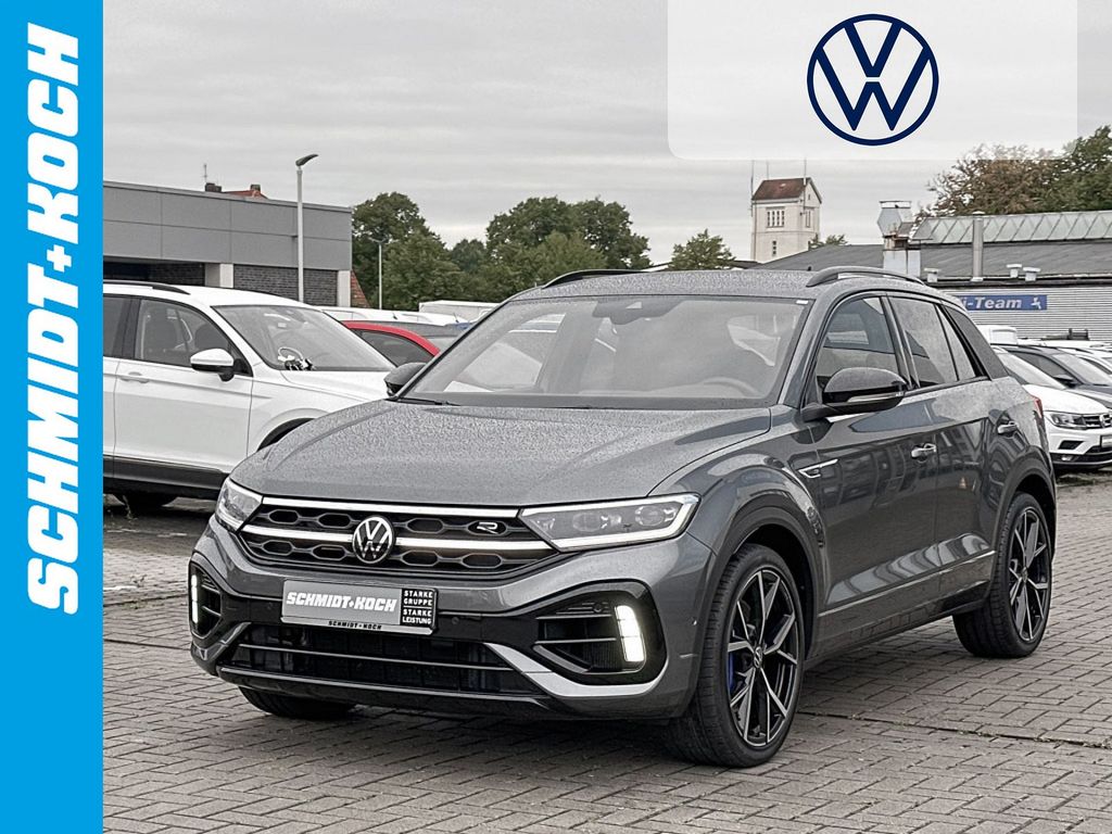Volkswagen T-Roc 2023